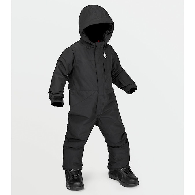 Snowboard Overall Volcom Volcom Toddler One Piece black 2025