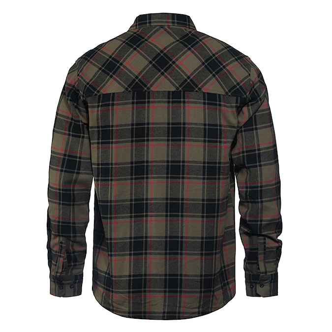 Koszula Horsefeathers Dough tarmac 2025