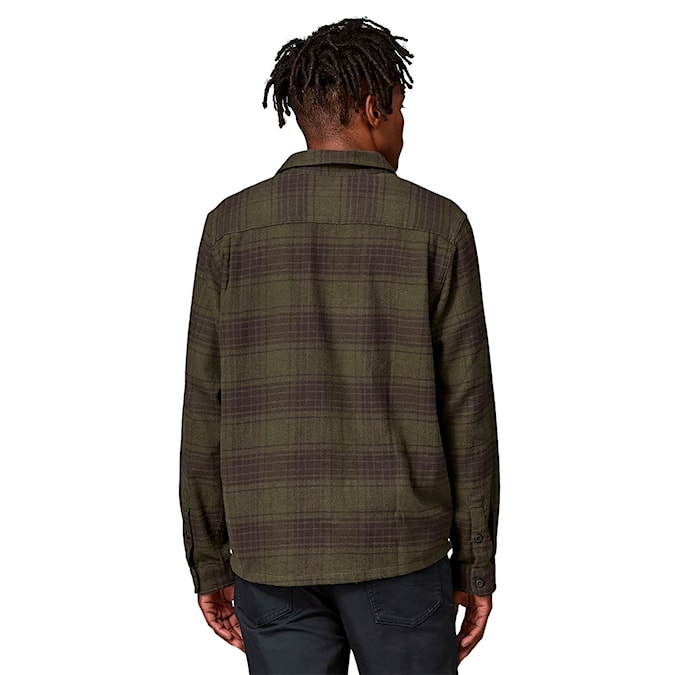 Koszula Patagonia M's Fjord Flannel Shirt cascade: basin green 2024