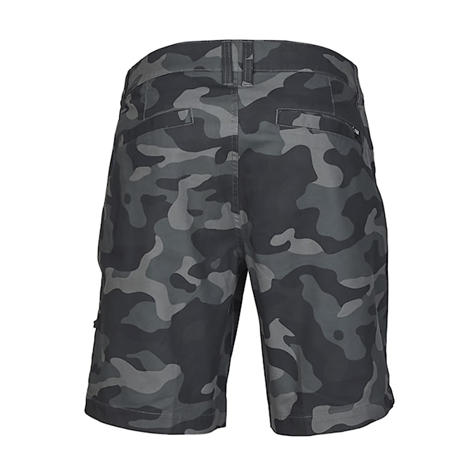 Shorts Fox Essex Camo Short 3.0 black camo 2025