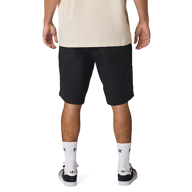 Kraťasy Fox Work Short black 2026