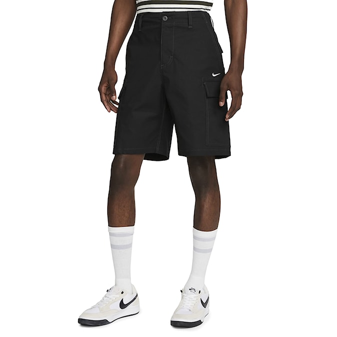 Kraťasy Nike SB Cargo Short black/white 2023