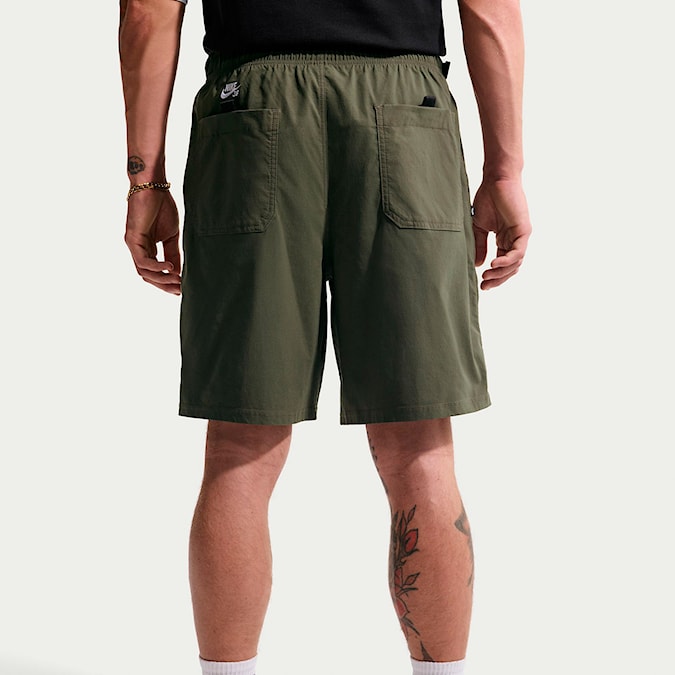 Kraťasy Nike SB Nike Sb Short cargo khaki/white 2026