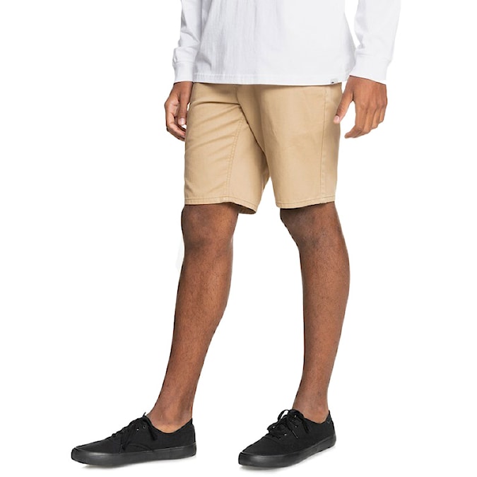 Szorty Quiksilver Everyday Chino Light Short incense 2023