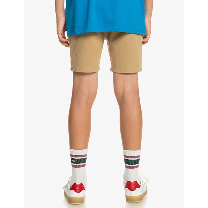 Shorts Quiksilver Krandy Chino Short Youth plage 2023