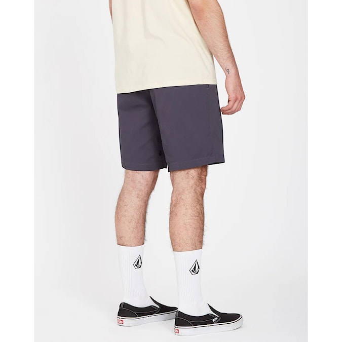 Kraťasy Volcom Frickin Elasticated Waist Short 19 charcoal 2025