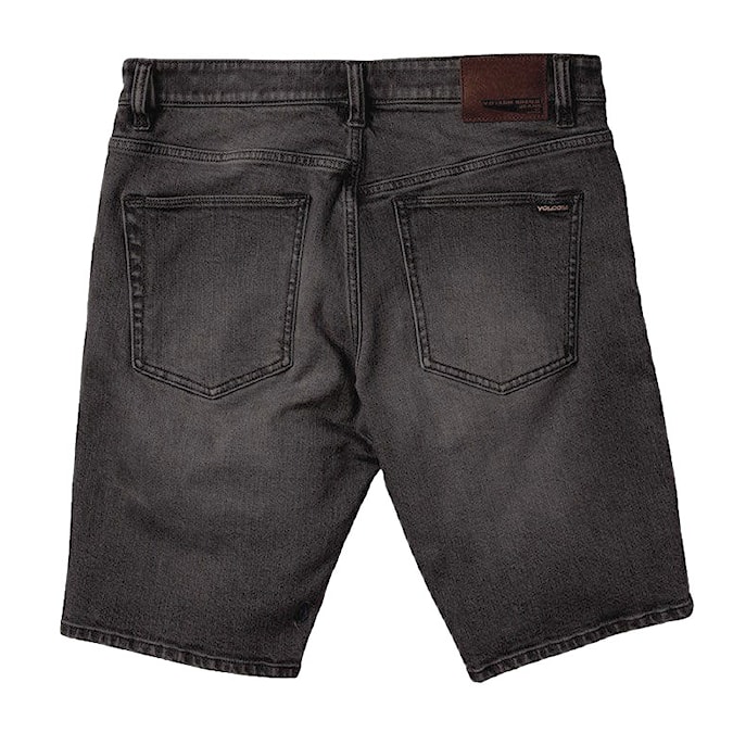 Shorts Volcom Solver Denim black out 2025