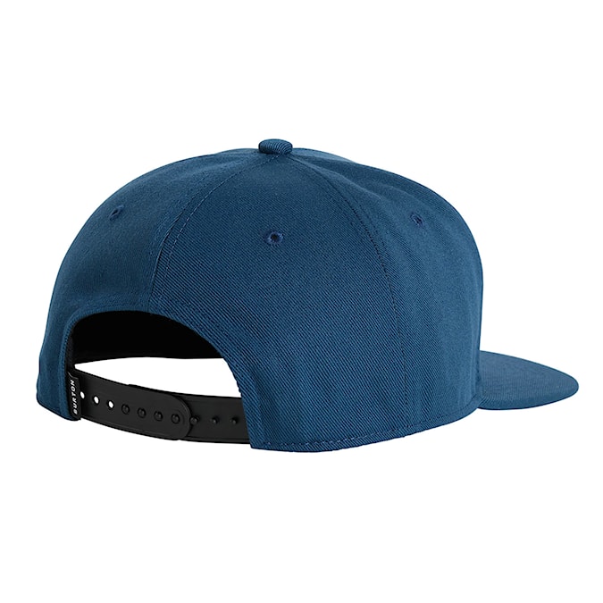 Kšiltovka Burton Elmore selvedge blue 2026