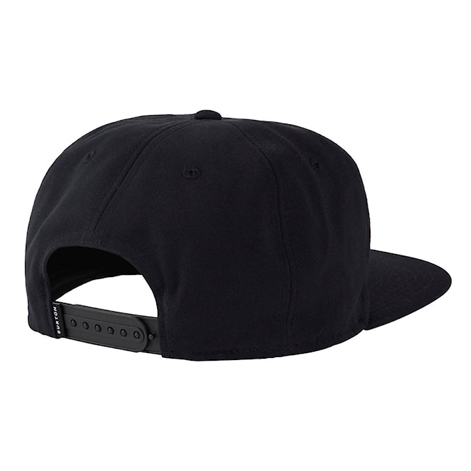 Kšiltovka Burton Family Tree true black 2025