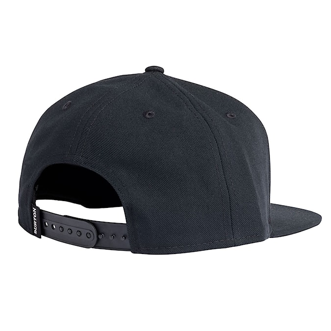 Cap Burton Underhill true black 2024