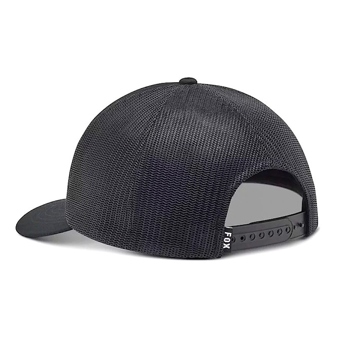 Cap Fox Head Trucker black 2026