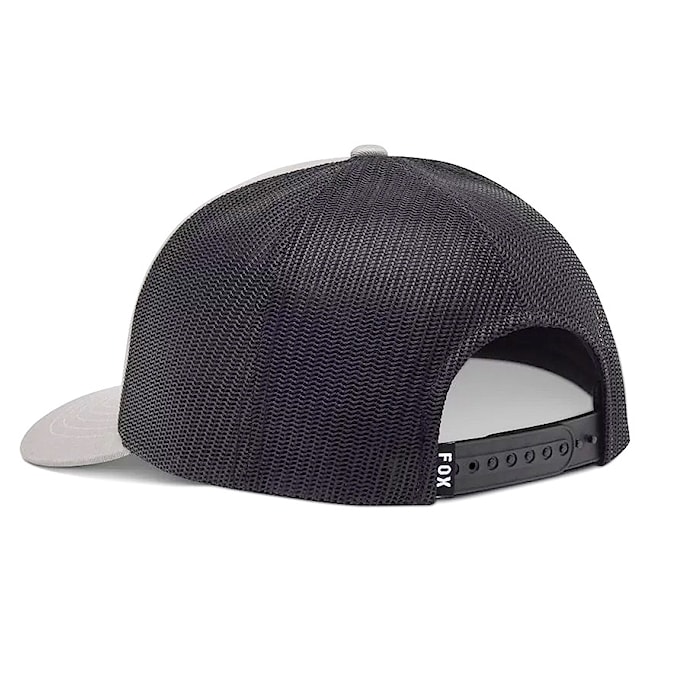 Šiltovka Fox Head Trucker steel grey 2026