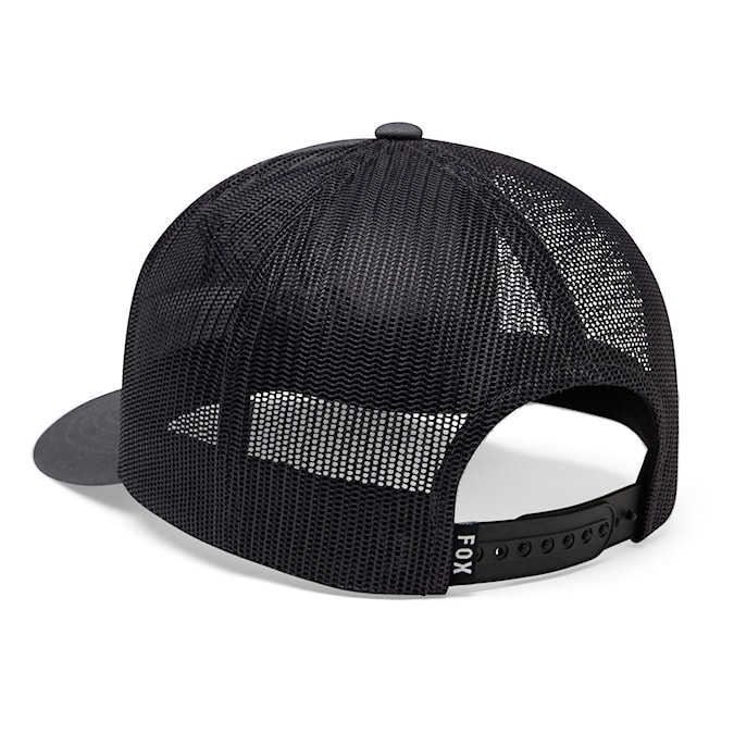 Kšiltovka Fox Speed Mesh Trucker pewter 2026