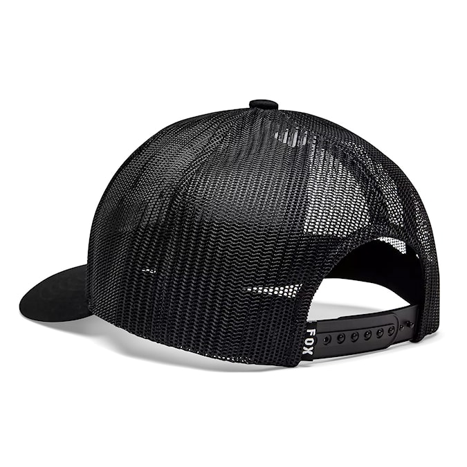 Kšiltovka Fox Worldwide Trucker black 2025