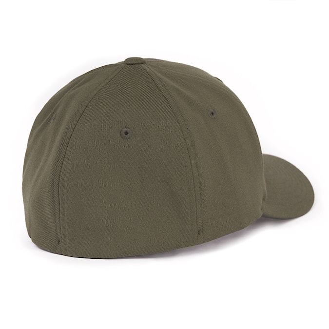 Czapka z daszkiem Horsefeathers Beckett olive 2026