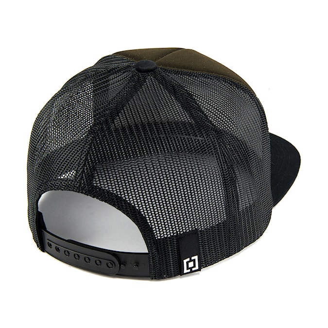 Cap Horsefeathers Caster olive 2025