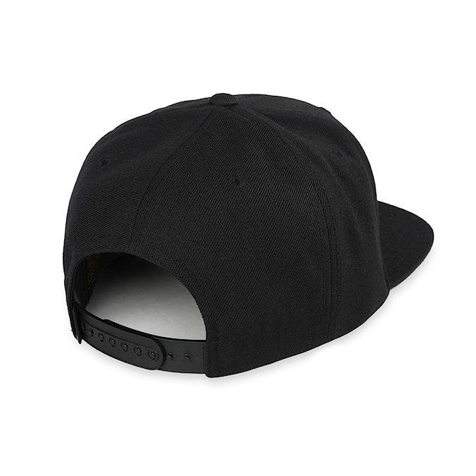 Cap Horsefeathers Dobb black 2024