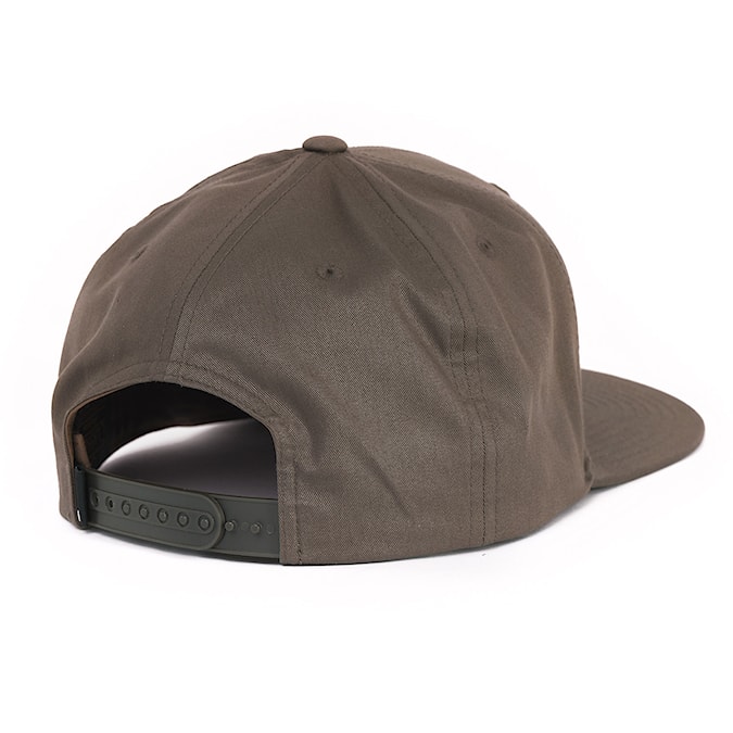 Kšiltovka Horsefeathers Sammy brown 2026