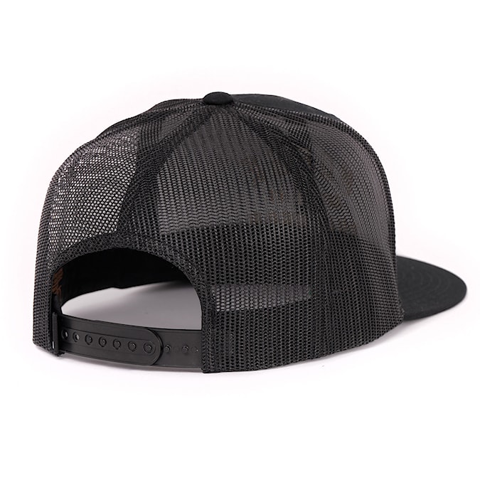 Kšiltovka Horsefeathers Sign black 2026