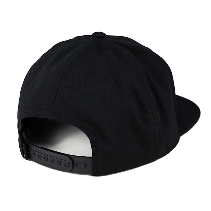 Cap Horsefeathers Skull black 2025