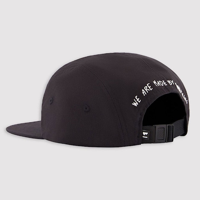 Cap Mons Royale Ridgeline 5 Panel black 2024