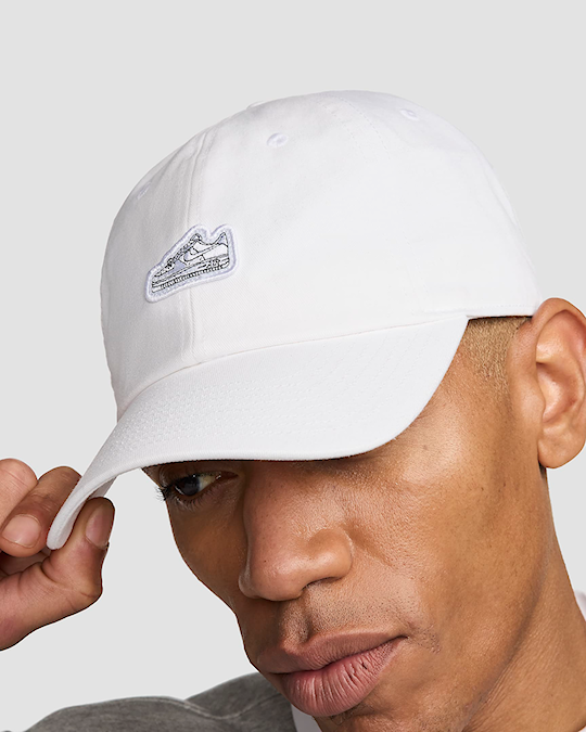 Cap Nike SB Club white 2024