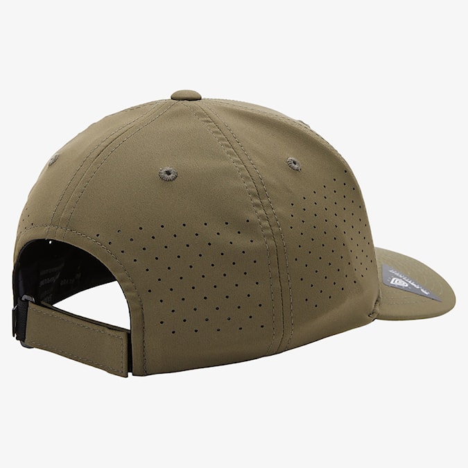 Cap Quiksilver Adapted four leaf clover 2024