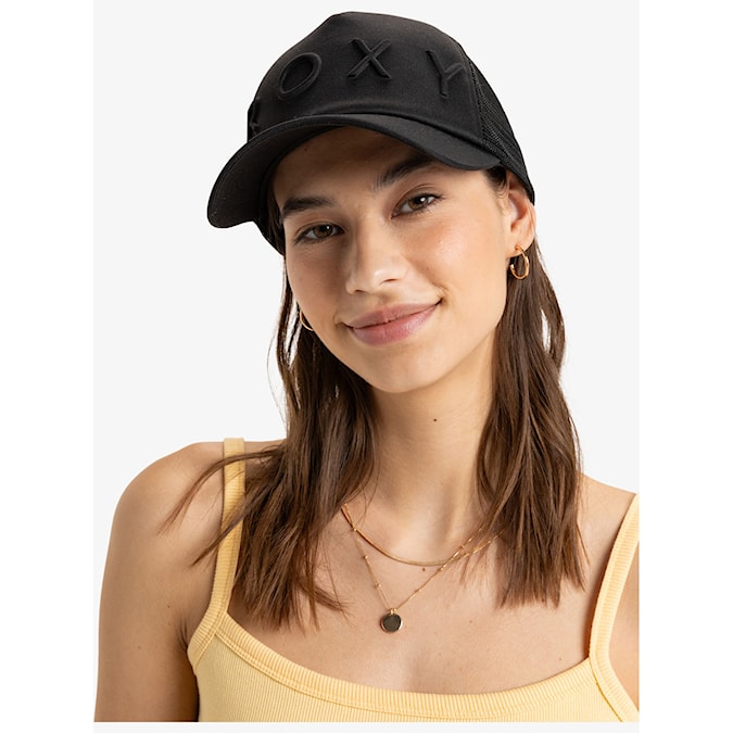 Cap Roxy Brighter Day anthracite 2025