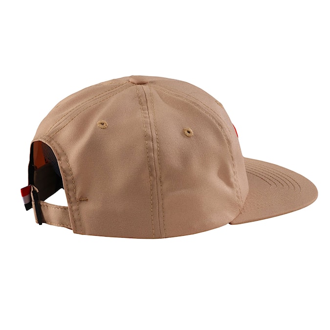 Cap Troy Lee Designs Enrichment khaki 2024