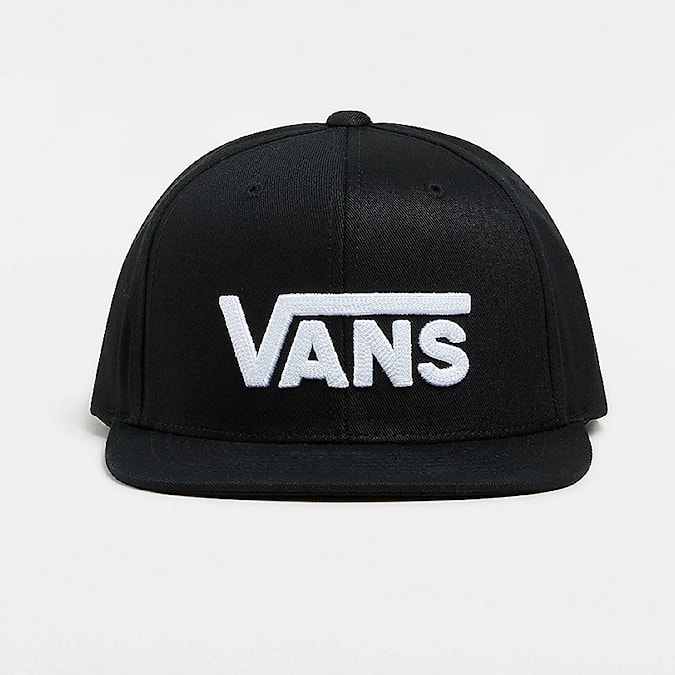 Kšiltovka Vans Kids Drop V II Snapback black 2025