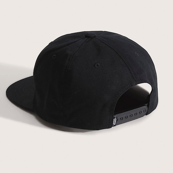 Šiltovka Vans Show Off Unstructured black 2026