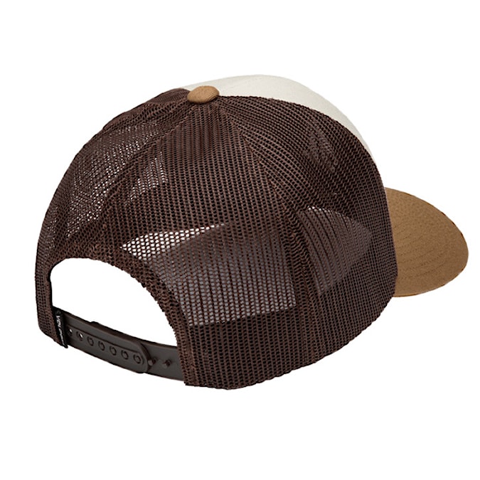 Cap Volcom Full Stone Cheese pale khaki 2025