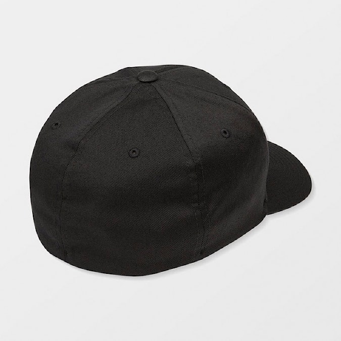 Šiltovka Volcom Full Stone Flexfit Hat black 2026