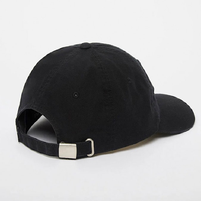 Kšiltovka Volcom Full Stone Washed Adj Hat black 2026