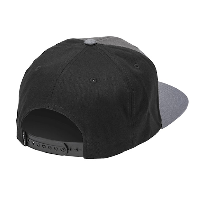Kšiltovka Volcom Quarter Twill scarab 2025