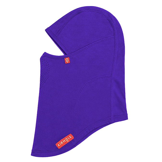 Kukla Airhole Laser Hyper Hole Balaclava purple (pink) 2027