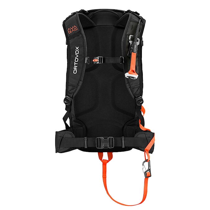 Lavínový batoh ORTOVOX Avabag LiTRIC Tour 30 dark linen 2026