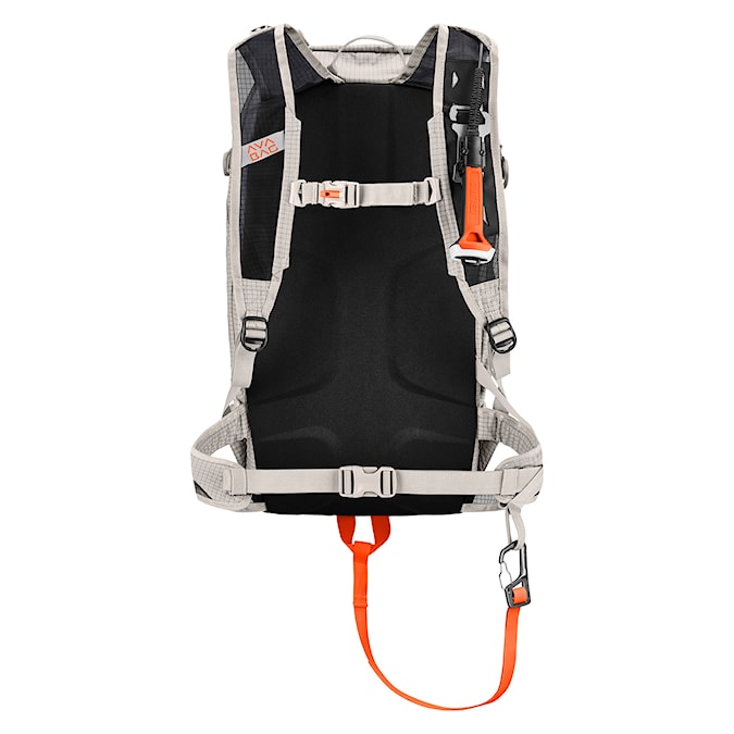 Avalanche Backpack ORTOVOX Avabag LiTRIC Zero 27 white tea 2026