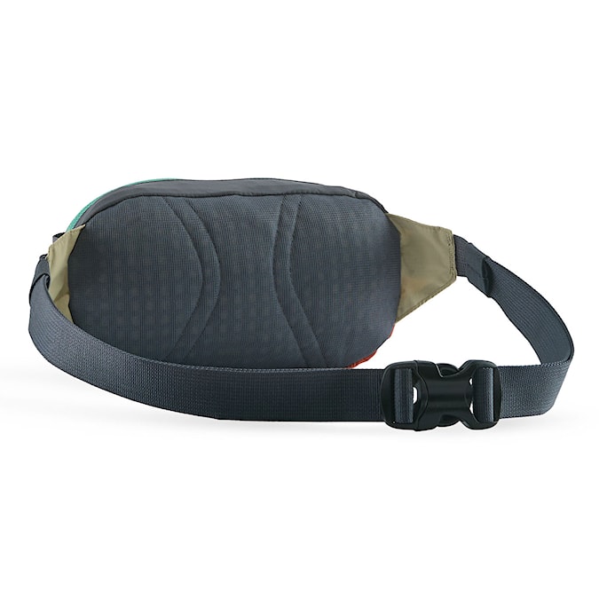 Ľadvinka Patagonia Terravia Mini Hip Pack patchwork: gumtree green 2026