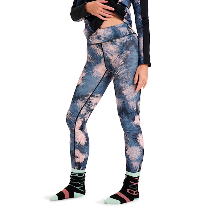 Leggings Roxy Daybreak Brushed Pants wild wind darknight 2025