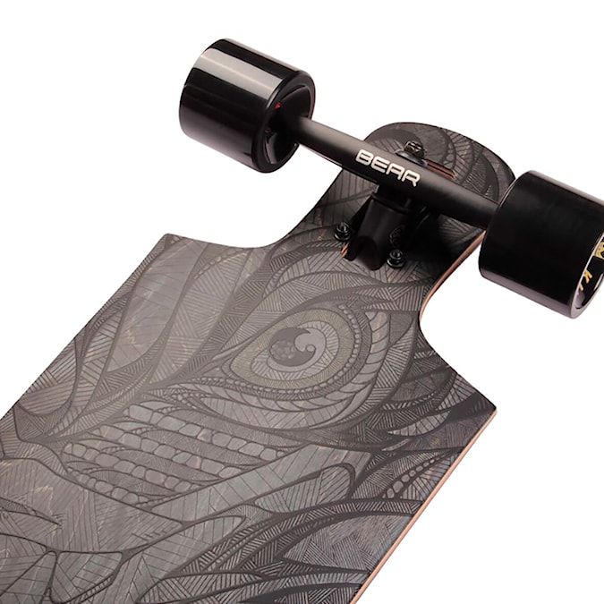 Longboard Landyachtz Drop Hammer Black Eagle 2026