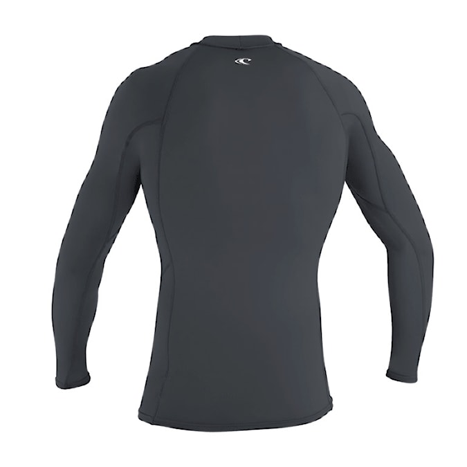 Lycra O'Neill Basic Skins L/S Rash Guard graphite 2026