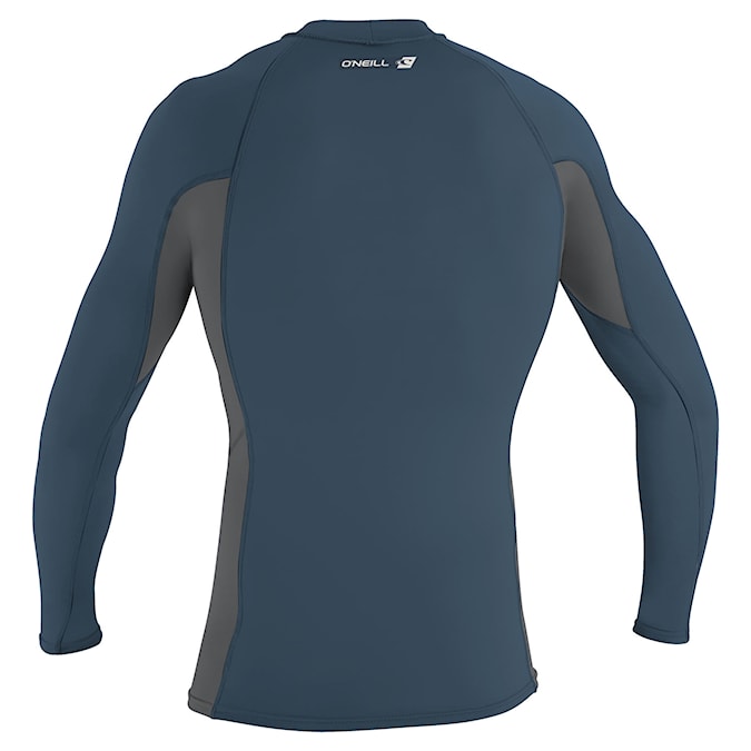 Lycra O'Neill Premium Skins L/S Rash Guard copenblu/smoke/copenblu 2024