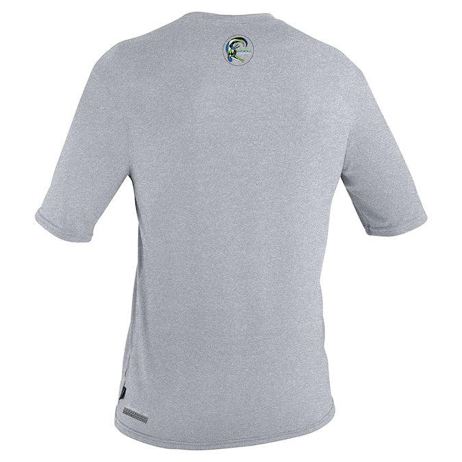 Lycra O'Neill TRVLR Hybrid S/S Graphic Sun Shirt smoke 2025