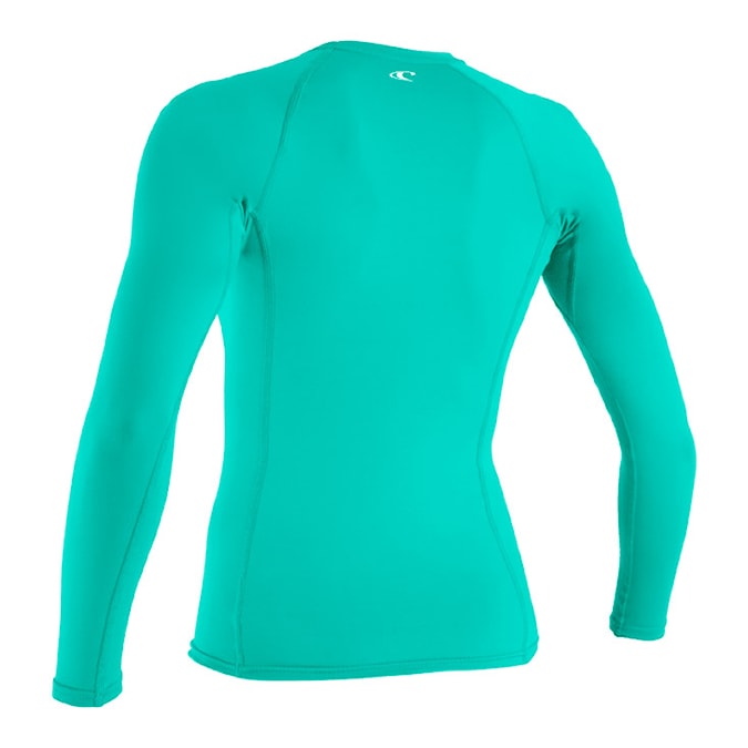 Lycra O'Neill Wms Basic Skins L/S Rash Guard holiday 2026