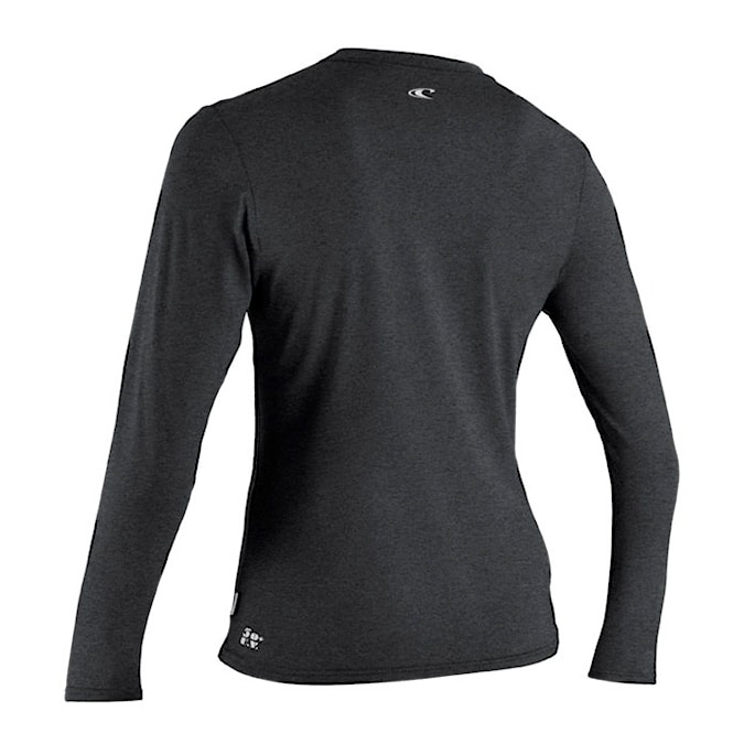 Lycra O'Neill Wms TRVLR Hybrid L/S Sun Shirt graphite 2026