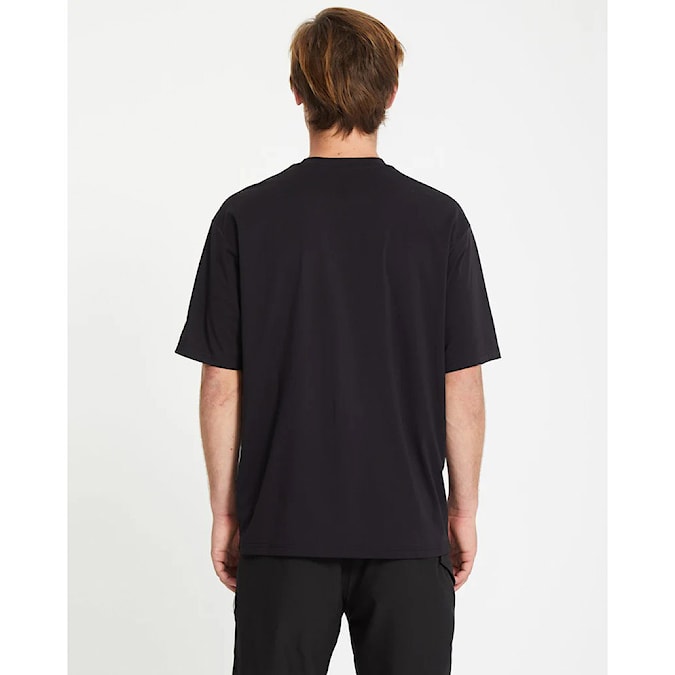 Lycra Volcom Pistol Surf SST black 2026