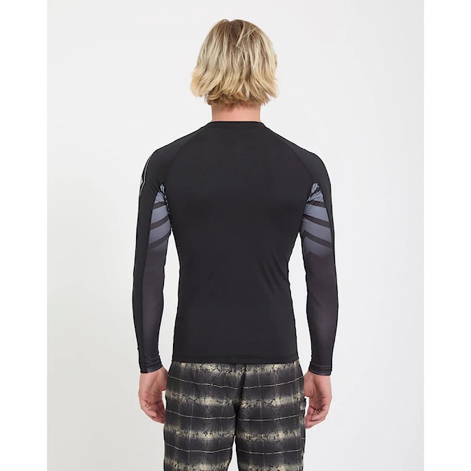 Lycra Volcom VTV Jack Robinson LS black 2026