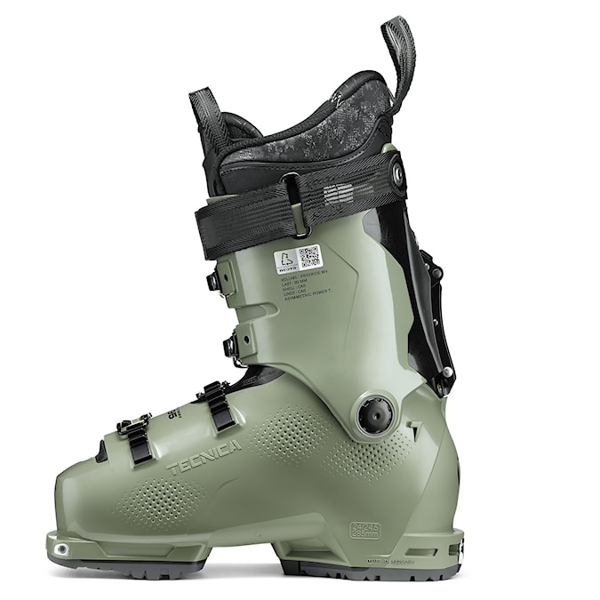 Ski Boots Tecnica Wms Cochise 95 Dyn Gw camp green 2024