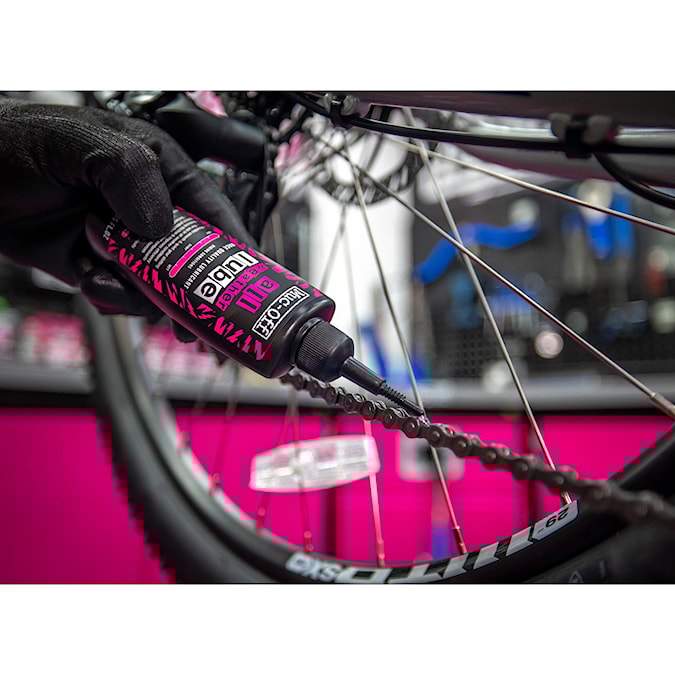 Mazivo Muc-Off All Weather Lube 50 ml